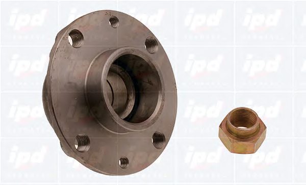 IPD 30-9025 Wheel Bearing Kit